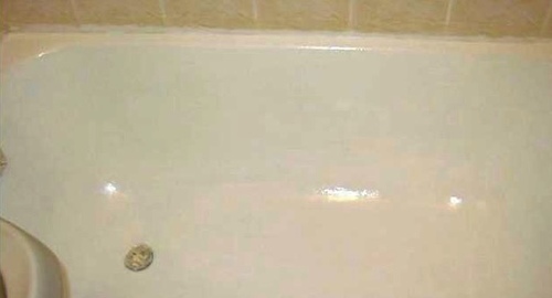 Реставрация ванны пластолом | Старая Купавна