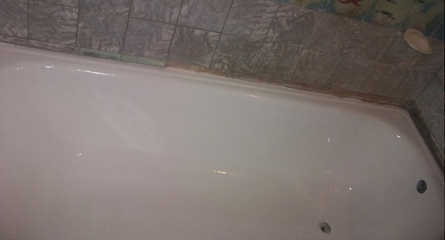 Восстановление акрилового покрытия ванны | Старая Купавна